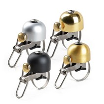 발통마켓 클래식 자전거벨 링벨 크락션 로드자전거 오이벨 빈티지 차임벨, 클래식자전거벨(블랙)2pcs