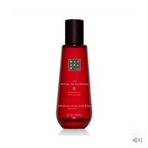 RITUALS Ayurveda Dry Vata Oil for Body Hair 리투알스 아유르베다 드라이 바디 오일 3.3oz(100ml)