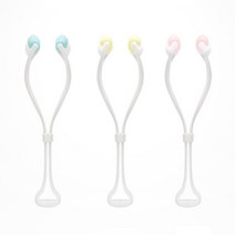 페이스롤러 얼굴마사지기 볼살 탄력공급 마사지기구 피부 얼굴리프팅 기구, 1개