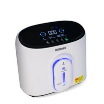 공기살균기 청정기 원룸 소형 미니 120w 전원 8l 산소 발생기 산소 생성기 산소 공급 기계 공기 110v220v dedakj ddt-q1, 분무기로