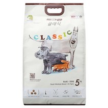 국산 가성비사료 비숑 포메라니안 사료 5kg 진돗개 포메사료 강아지밥 반려견사료