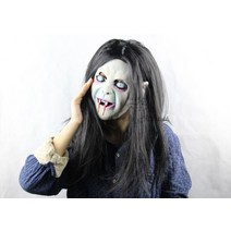 파티 동물 가면 공포스러운 여자 할로윈 크리스마스 탈 용품 일본 천사링 우는아기 전통 다스베이더 마스크 관종템 머리띠, 단일사이즈, A