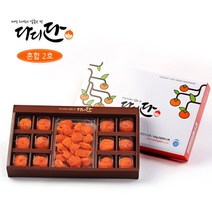 맛딜 청도곶감다디단 혼합 1호반건시65gx12개+감말랭이500g 166413