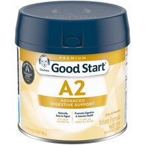Gerber Good Start A2 Milk Infant Formula 거버 굿 스타트 A2 조제 분유 20oz(566g)