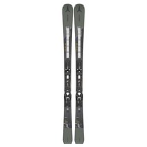 ATOMIC 아토믹 레드스터 REDSTER Q9.8 REVO S X 12 GW 스키 플레이트, 그린SS03022