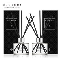 코코도르 디퓨저 120ml X 2개, 01_코코도르 120ml/블랙체리/013_코코도르 120ml/양재동꽃시장