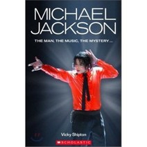 Scholastic ELT Readers Level 3 : Michael Jackson (Book+CD)