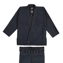 막심 인 아두이즈 주짓수 도복 차콜그레이 MS19