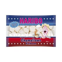 [독일직구] 하리보 바베큐 마시멜로 4er Pack (4 x 300g), 300g
