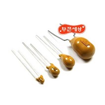 CTD-6.8uF-35V 캐패시터