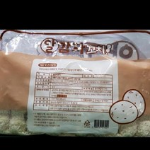 알감자꼬치 가토코 1KG 식자재 장보기, 단품, 단품
