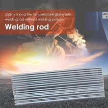 레이저 용접기 가정용저온 쉬운 용융 알루미늄 용접 납땜 와이어 20/30 개 플럭스 포함 프로판 토치용 솔, 04 2mmx33cm_01 10PCS