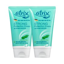 아트릭스 스트롱 프로텍션 핸드크림 75ml x2, 단품