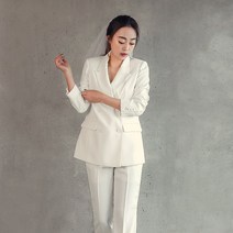 [셀프웨딩]시크걸 더블 수트