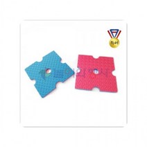 청홍양면판 뒤집기(중국산) 학교용품 운, 상세페이지 참조, 상세페이지 참조