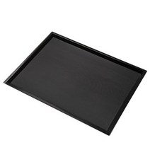 일식 논슬립 쟁반 (2size) 서빙 트레이 미끄럼방지, 일식논슬립쟁반(대), 기본제품구매