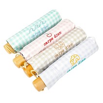 까르페디엠 큐티플 3단 슬림 암막 우양산 UV차단 양우산