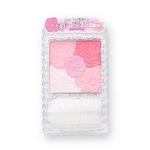 캔메이크 매트 블러셔 02 걸리로즈 6 g - 6그램 (x 1), 02 매트 걸리 로즈