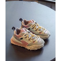 이승창 기모 아동 운동화 자녀 아동 신발 남아 면화