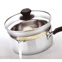 키친플라워 인덕션 냄비 스텐 면 짜파게티 농심 18cm 2915815