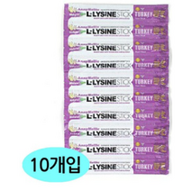 할인상품 애니홀릭 엘라이신스틱 (칠면조.이스트) (10개입), 본 상품 1, 본 상품 본상품선택
