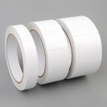 20M 양면테이프 초강력양면테이프 얇은양면테이프 종이양면테이프, 폭, 48mm