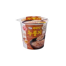오뚜기 옛날 구수한 누룽지 용기 30g, 8개