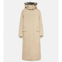 Loro Piana (해운대인더샵)23FW국내 로로피아나 Steiner faux fur trimmed parka