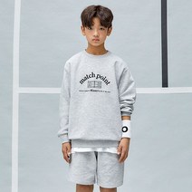 유솔 (USALLL) 봄 보내기 준비 ^^ 3단 쭈리 투마일 웨어 셋업2 ULMT22301 [NC경산점]