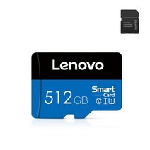 1TB 레노버 클래스 10 메모리 카드 128GB 256GB 512GB 고속 플래시 미니 TF SD 카드 512 256 128 마이크로, 15 512GB