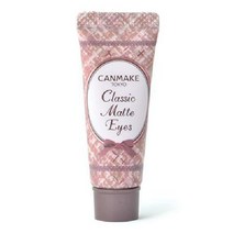 캔메이크 클래식 매트 아이즈 03 미스티 프람부아즈 7.5g 아이섀도우 그램 (x1), 01 시나몬 라떼