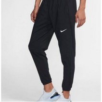 나이키 국내 매장판 남성 에센셜 우븐 팬츠 BV4834-010 검정