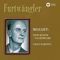 (수입SACD Hybrid) Wilhelm Furtwangler - Mozart : Serenades No.13 Eine Kleine Nachtmusik, 단품