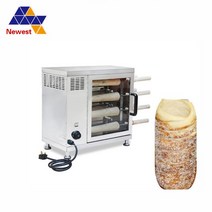 제과제빵 오븐기 헝가리 굴뚝 빵 롤 기계 케이크 도넛 베이커리 오븐, 01 110V_02 8 pcs cone