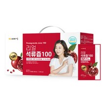 비타민마을 리얼 석류즙 100, 120개, 70ml