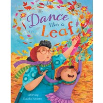 Dance Like a Leaf Paperback, Barefoot Books
