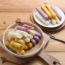 갓지은 구워먹는 더블치즈떡 더블고구마떡 더블단호박떡 5봉 세트, 03 치즈2봉+고구마1봉+단호박2봉(총40개입)