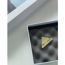 프카 삼각 브로치 글린트 자체제작 사은품 증정