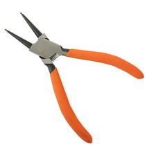 베스토 스냅링 플라이어 B-IS125 일자 오무림 7 집게, 단품