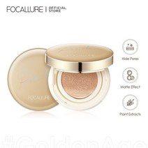 FOCALLURE Poreless BB Air Cushion Foundation CC Cream Matte Concealer Whitening Makeup Cosmetic Wate, 한개옵션1, 03 103