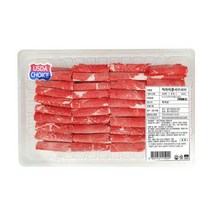 냉동척 아이롤샤브 미국산 800g 팩, 상세페이지 참조, 상세페이지 참조, 상세페이지 참조