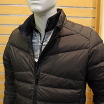 [INDIAN] CPX 덕다운 경량 패딩점퍼 MGE CLWW8421