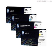 HP Laserjet Enterprise Color Flow M880z 정품토너 4색1세트 검정 29500매/칼라 32000매, 1개, 4색세트