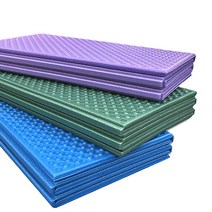 1+1 국산 야외 돗자리 피크닉 양면 캠핑매트 200x140, 퍼플+퍼플