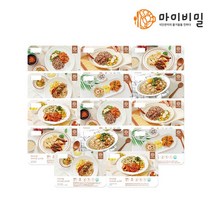[KT알파쇼핑]마이비밀 다이어트 도시락 7종 14팩, 중, 중