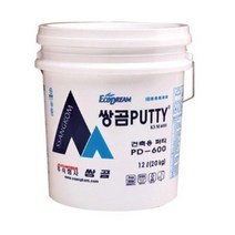 건축용퍼티 기초도장 면보수 20kg 빠대 빠데 핸디코트