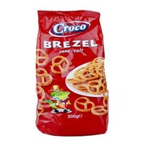 크로코 프레첼, 300g, 6개