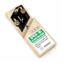 철마 강력K형 모서리대패, 목재용 (3940001)