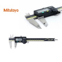 미쓰도요 Mitutoyo 디지털 디지매틱 버니어 캘리퍼스 노기스 미츠토요 켈리퍼스 500-180-30 0~100mm, 500-151-30 0-150mm