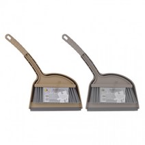 방빗자루 중형 쓰레받이 세트 색상랜덤, 상세페이지 참조